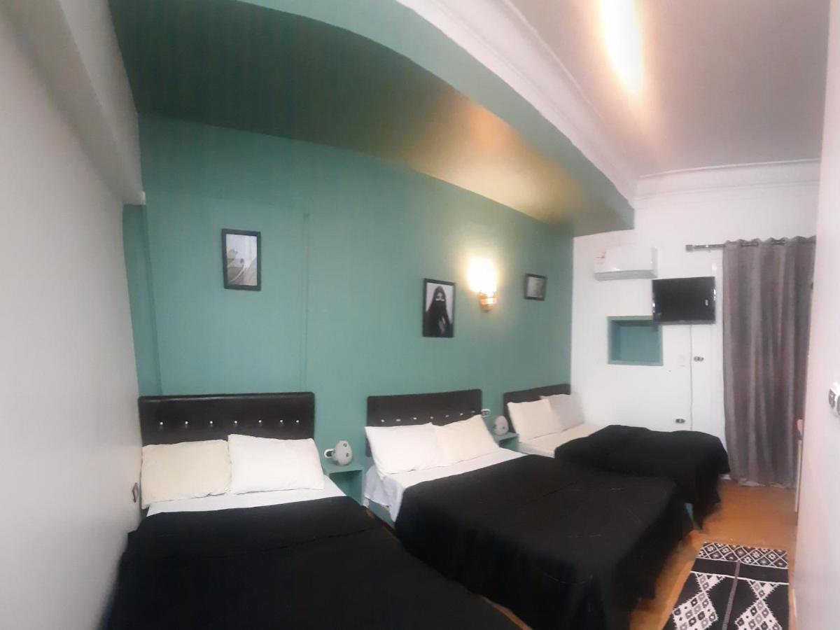 Happy Life Hostel Κάιρο Εξωτερικό φωτογραφία